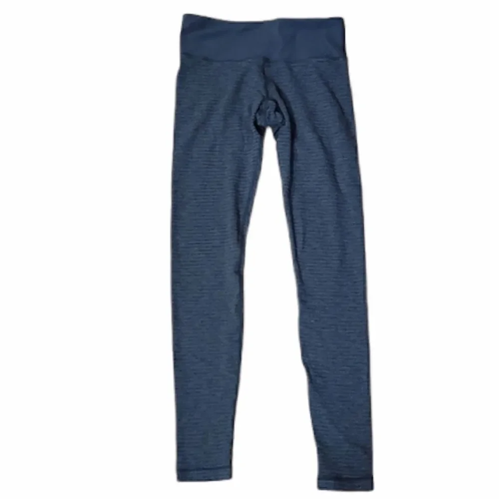 LULULEMON WUNDER UNDER PIQUE PRINT LEGGINGS